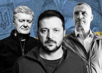 Zelenski se priprema zatvoriti dva velika politička rivala: Klička i Porošenka