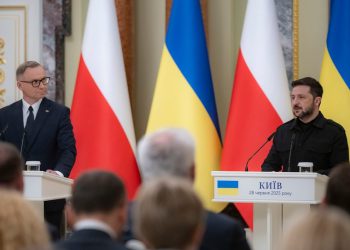 Zelensky je tvrdio da “nikad nije čuo za zločine” nacističkih suradnika ” – poljski predsjednik – RT World News