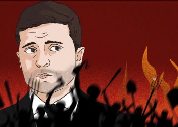 Zelensky odlazi u rat s muškarcima Washingtona – RT Rusija i bivši Sovjetski Savez