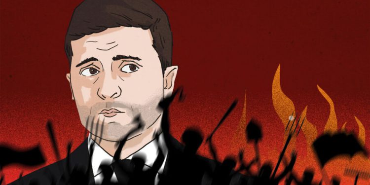 Zelensky odlazi u rat s muškarcima Washingtona – RT Rusija i bivši Sovjetski Savez