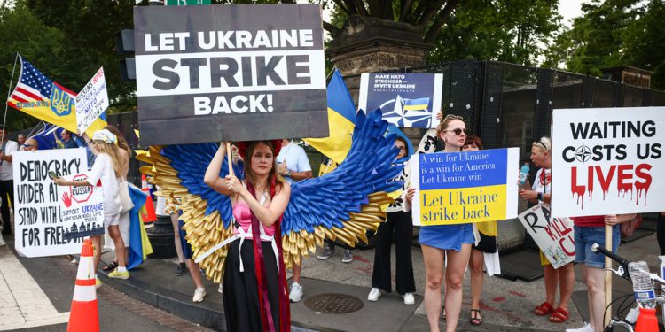 Zelensky potvrđuje nastavak američke vojne pomoći – RT Rusija i bivši Sovjetski Savez