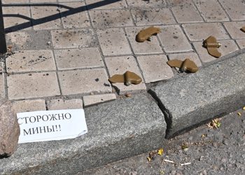 Zelensky povlači Ukrajinu iz značajnog ugovora o anti-mine-RT Rusija i bivši Sovjetski Savez