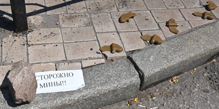 Zelensky povlači Ukrajinu iz značajnog ugovora o anti-mine-RT Rusija i bivši Sovjetski Savez