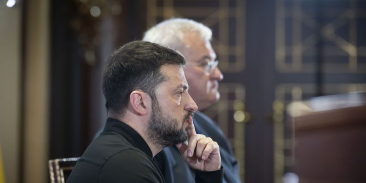 Zelensky se žali zapadnjacima previše sporo da bi poslali novac – RT Rusija i bivši Sovjetski Savez