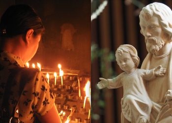 Žena u dugovima molila sv. Josipu: Nepoznat čovjek otplatio joj dugove u banci