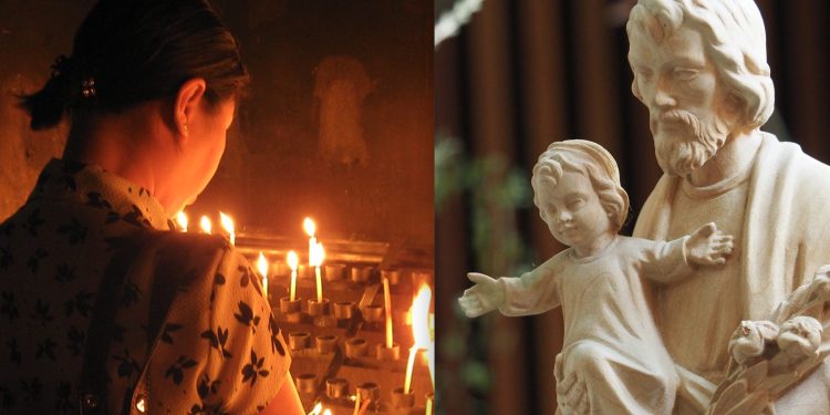 Žena u dugovima molila sv. Josipu: Nepoznat čovjek otplatio joj dugove u banci