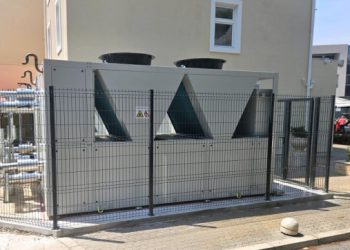 Zgrada Općine i vrtića u Župi dobila novu dizalicu topline