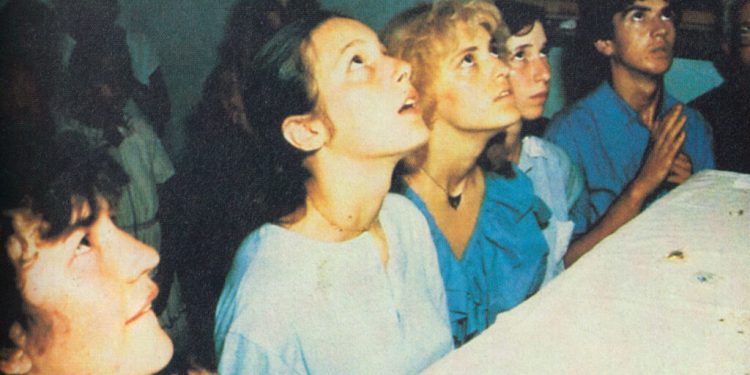 Znanstvenici ispitali ukazanja u Međugorju: ‘Oko vidioca ogromana energija’