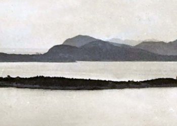 Znate li koji je ovo otok? Nekad je bio samo kamen, zelenilo su zasadili ljudi