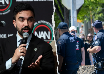 Zohran Mamdani u prosincu je obećao raspustiti NYPD jedinicu koja se bavi masovnim pucnjavama