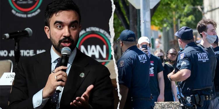 Zohran Mamdani u prosincu je obećao raspustiti NYPD jedinicu koja se bavi masovnim pucnjavama