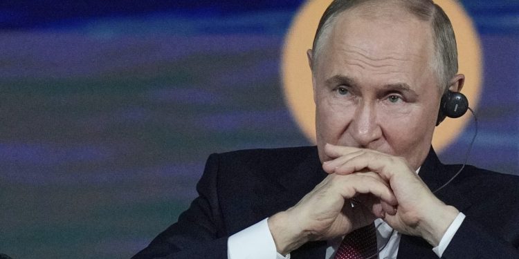 Zoran Meter: Pad Putina: San zapada o promjeni vlasti u Rusiji