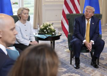 Zoran Meter: Sporazumi europske agonije: Kako je ‘priglupi’ Trump EU elitama očitao bukvicu