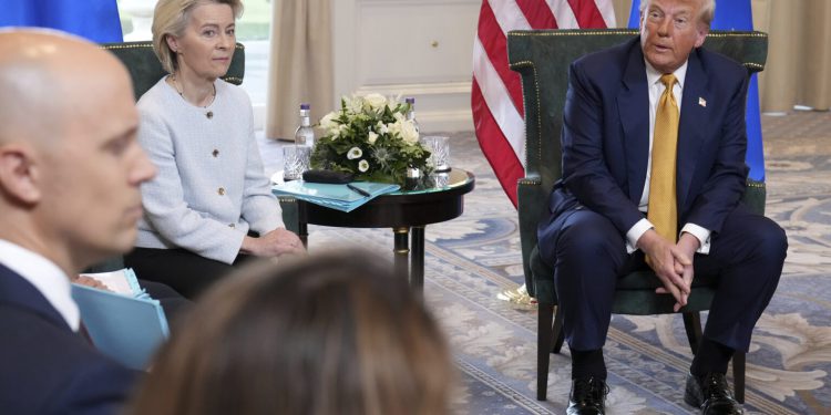 Zoran Meter: Sporazumi europske agonije: Kako je ‘priglupi’ Trump EU elitama očitao bukvicu