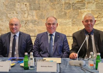 Župan Pezo na sjednici Vijeća za upravljanje razvojem turizma: “Ne trebamo biti okrenuti broju, brojke smo dosegnuli”