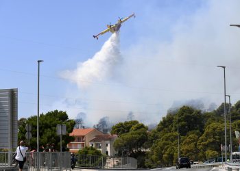 Županija ‘prosula’ ogroman novac koji je dobila za borbu protiv požara. Razlog je nevjerojatan: ‘Odustali smo’