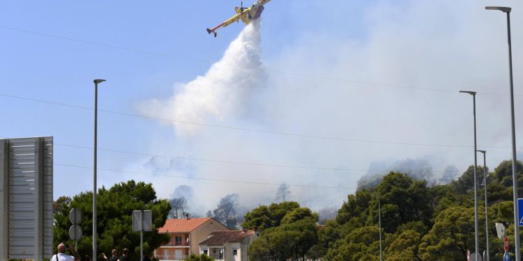 Županija ‘prosula’ ogroman novac koji je dobila za borbu protiv požara. Razlog je nevjerojatan: ‘Odustali smo’
