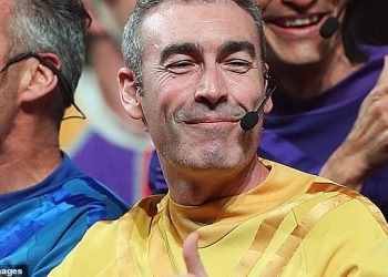 Žuto Wiggle Greg Page zabija Justin Timberlake u ‘Brutal’ Tiktok: ‘Pečenje od OG -a!’