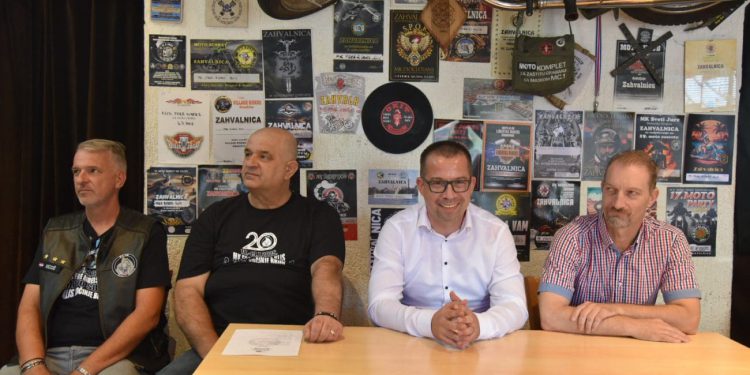 Zvukovi motora i party za pamćenje: Ovoga vikenda Klis je centar Dalmacija Moto susreta