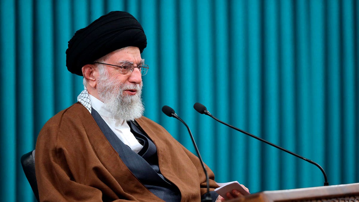 Iran Vrhovni vođa Ali Khamenei