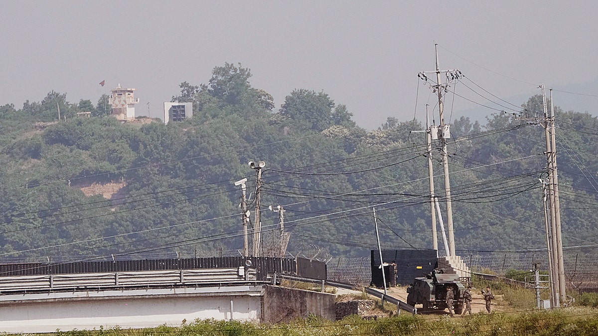 Sjevernokorejski vojni čuvar