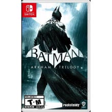 Trilogija Batman Arkham - Nintendo Switch