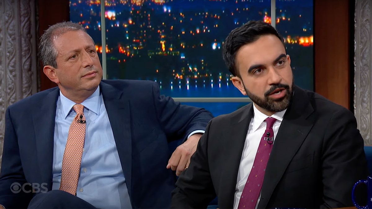 Brad Lander i Zorhan Mamdani pojavljuju se na "Kasna emisija"