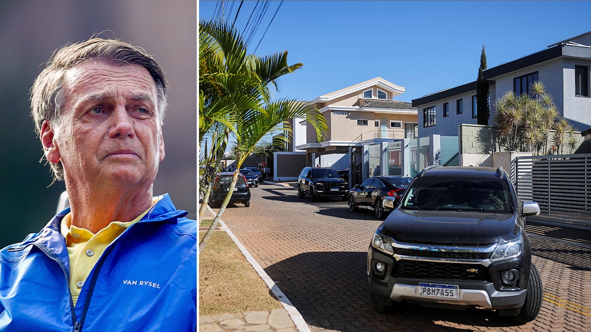 Brazilska policija potraga za Bolsonarovom domom, političkim sjedištem
