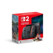 Nintendo Switch 2 + Mario Kart World Bundle