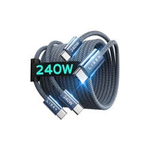 LISEN USB C to USB C Cable, 240W