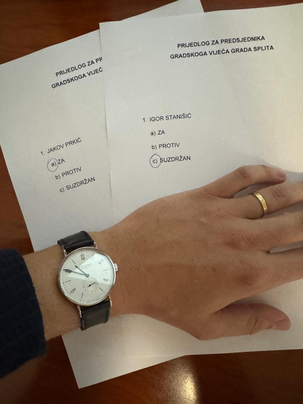 centar glasanje gv foto press  1