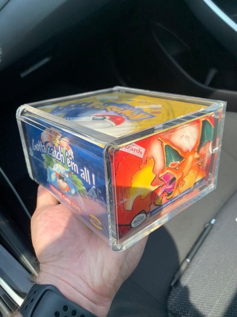 Istraga je pokrenuta nakon što je lopov ukrao više od 100.000 dolara rijetkih Pokémon kartica iz trgovine Massachusetts usred noći