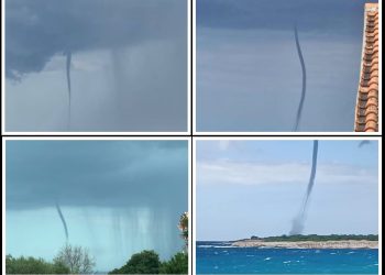 CIKLONA U ISTRI Pojavilo se više pijavica: "Uhvaćena je na moru!"