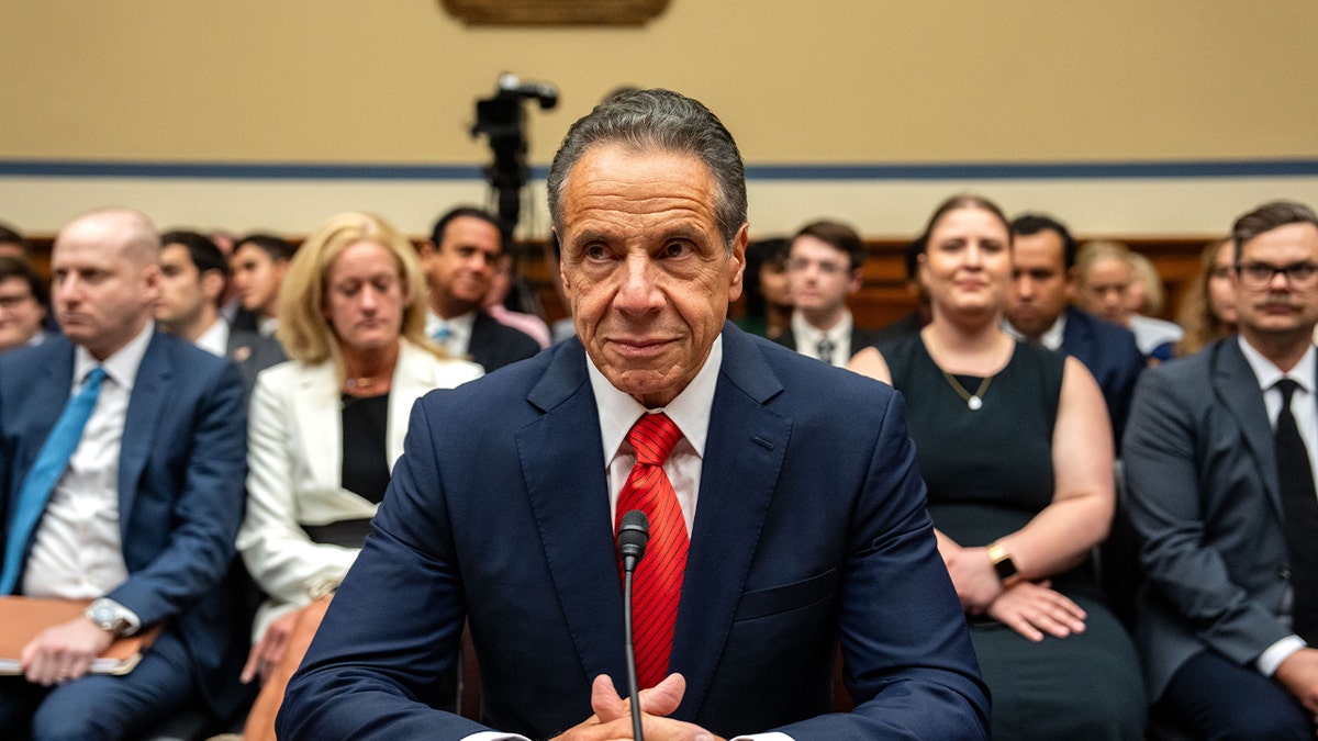 Andrew Cuomo