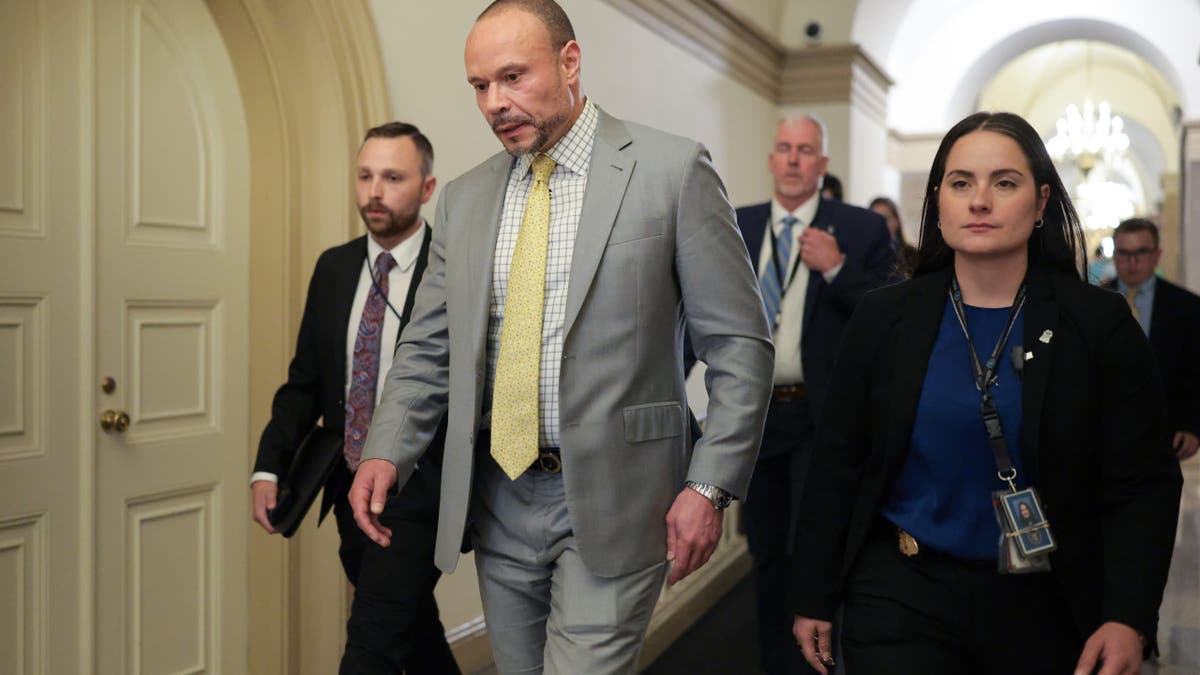 I Bongino na Kapitolu