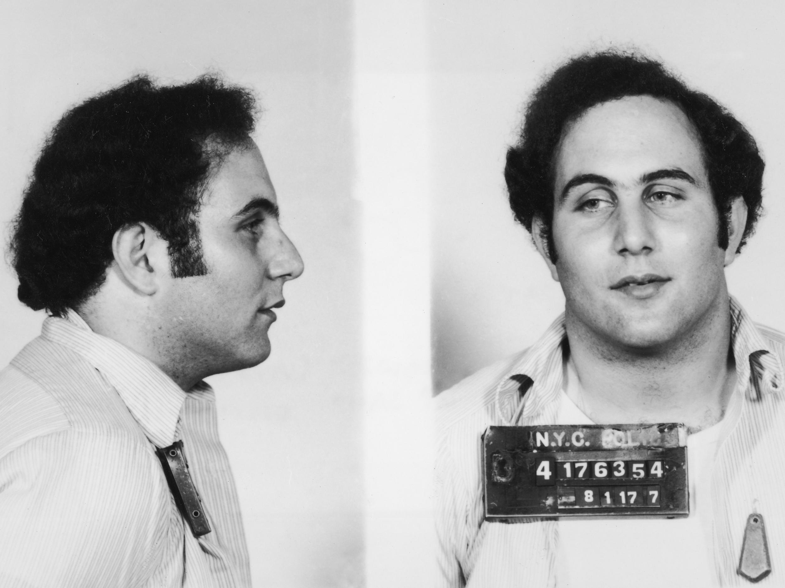 David Berkowitz, ubojica