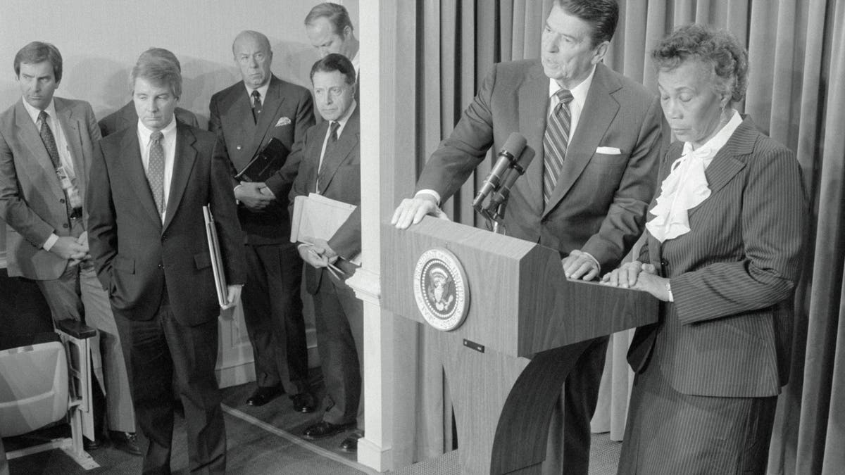 Gergen s Reaganom