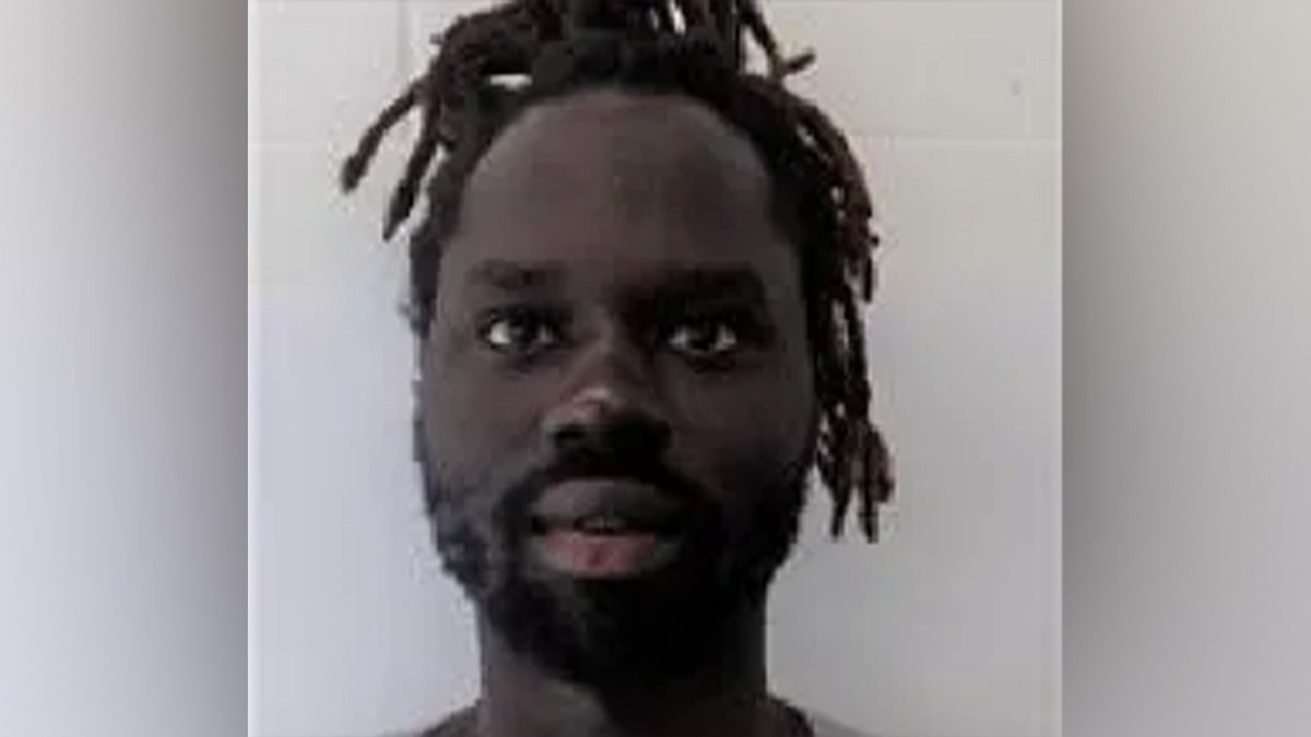 Dian Peter Domacch, ilegalni stranac iz Južnog Sudana