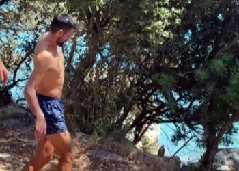 Đoković ljeto provodi na Mljetu: "Kao da je s otoka!"