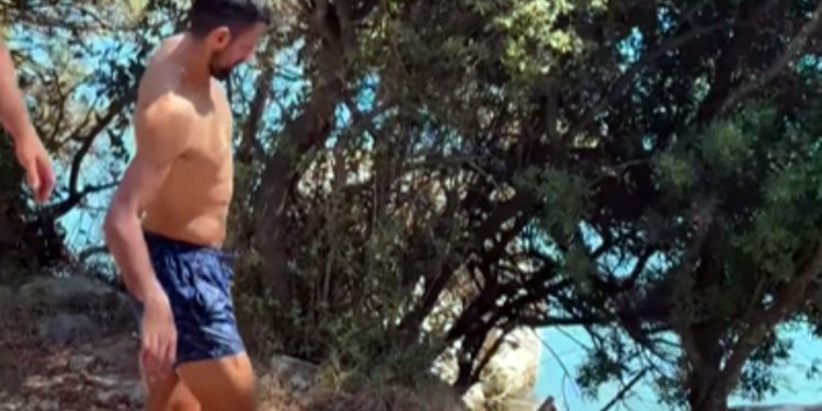 Đoković ljeto provodi na Mljetu: "Kao da je s otoka!"