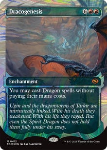 Drakogeneza