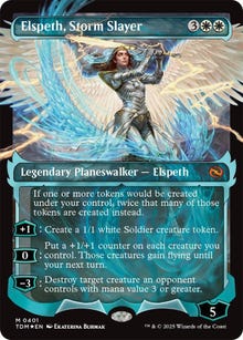 Elspeth Storm Slayer