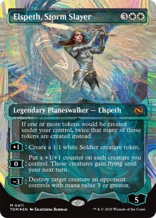 Elspeth Storm Slayer