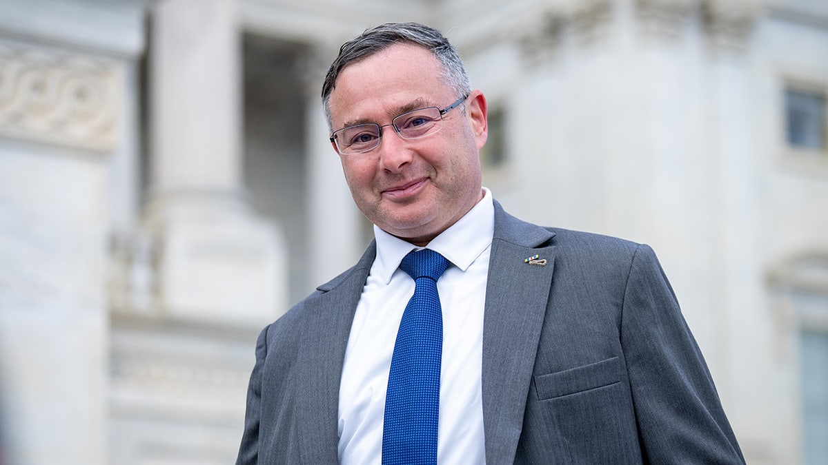 Rep. Eugene Vindman u Washingtonu, DC