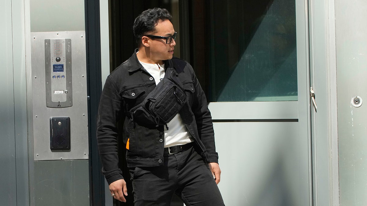 Policajac u Parizu, Francuska