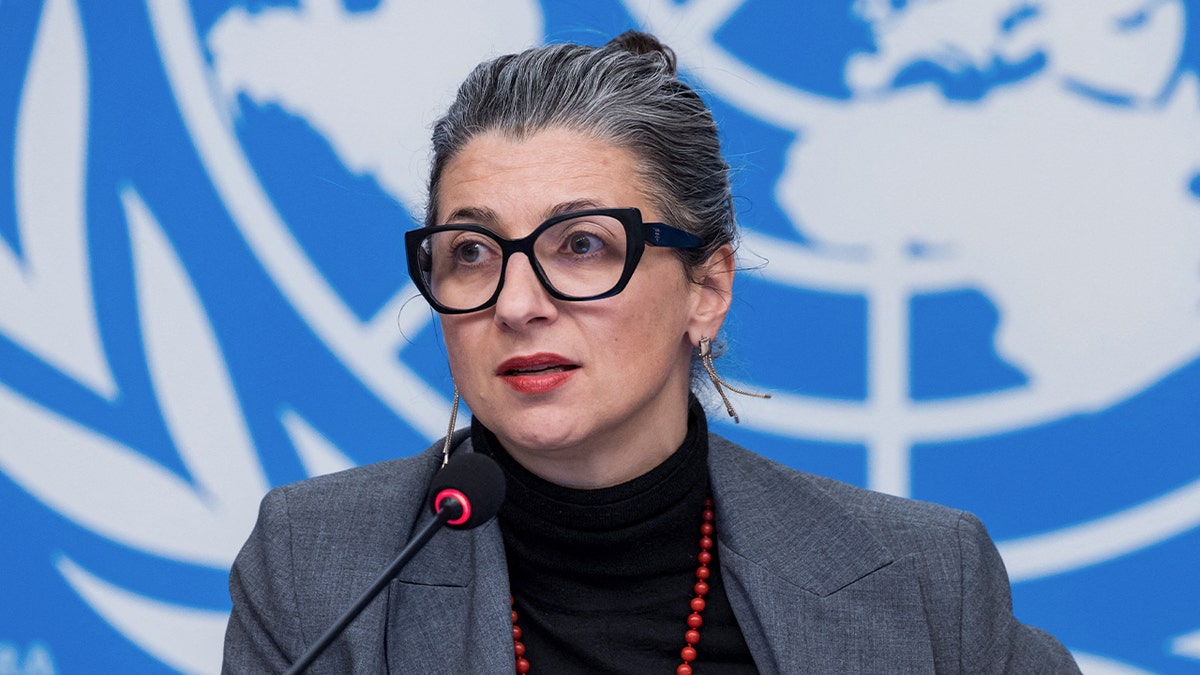 Francesca Albanese