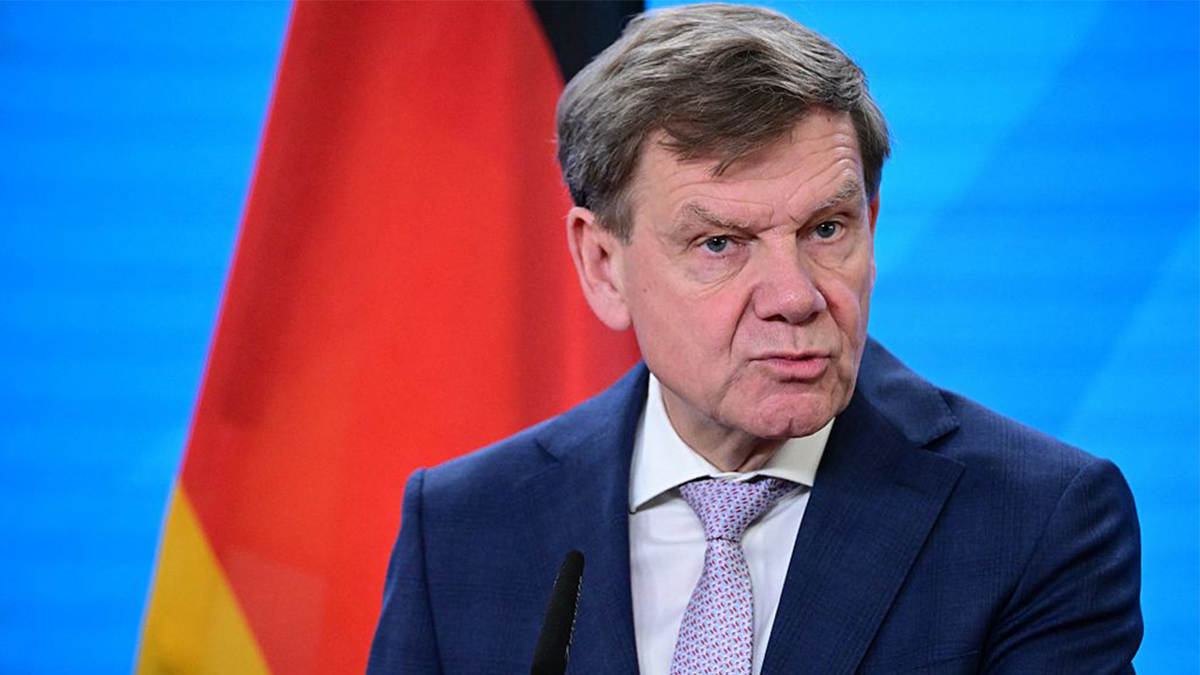 Njemački ministar vanjskih poslova Johann Wadephul