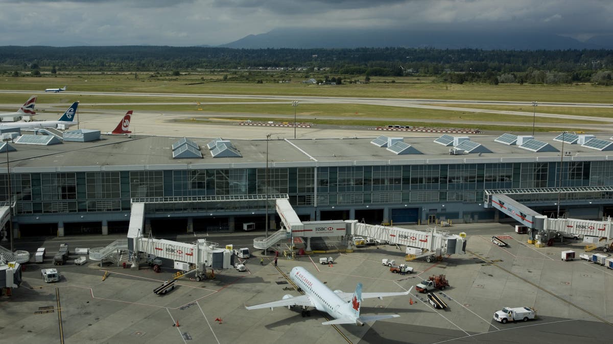 Međunarodna zračna luka Vancouver