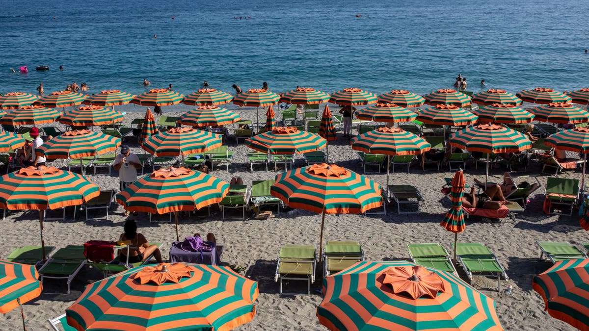 Talijanska plaža 