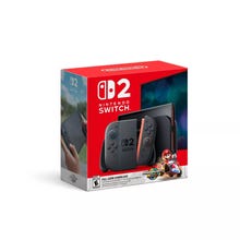 Nintendo Switch 2 konzola + Mario Kart World Bundle